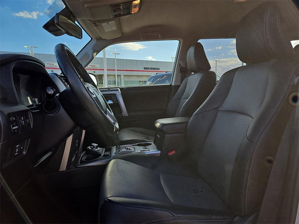 used 2024 Toyota 4Runner car, priced at $45,485