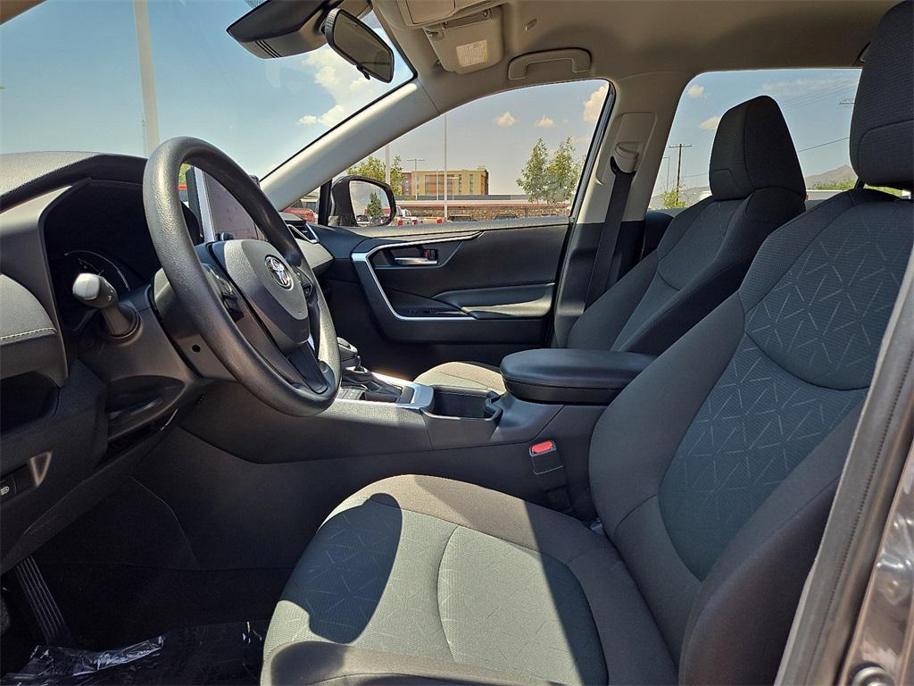 used 2024 Toyota RAV4 car, priced at $31,804