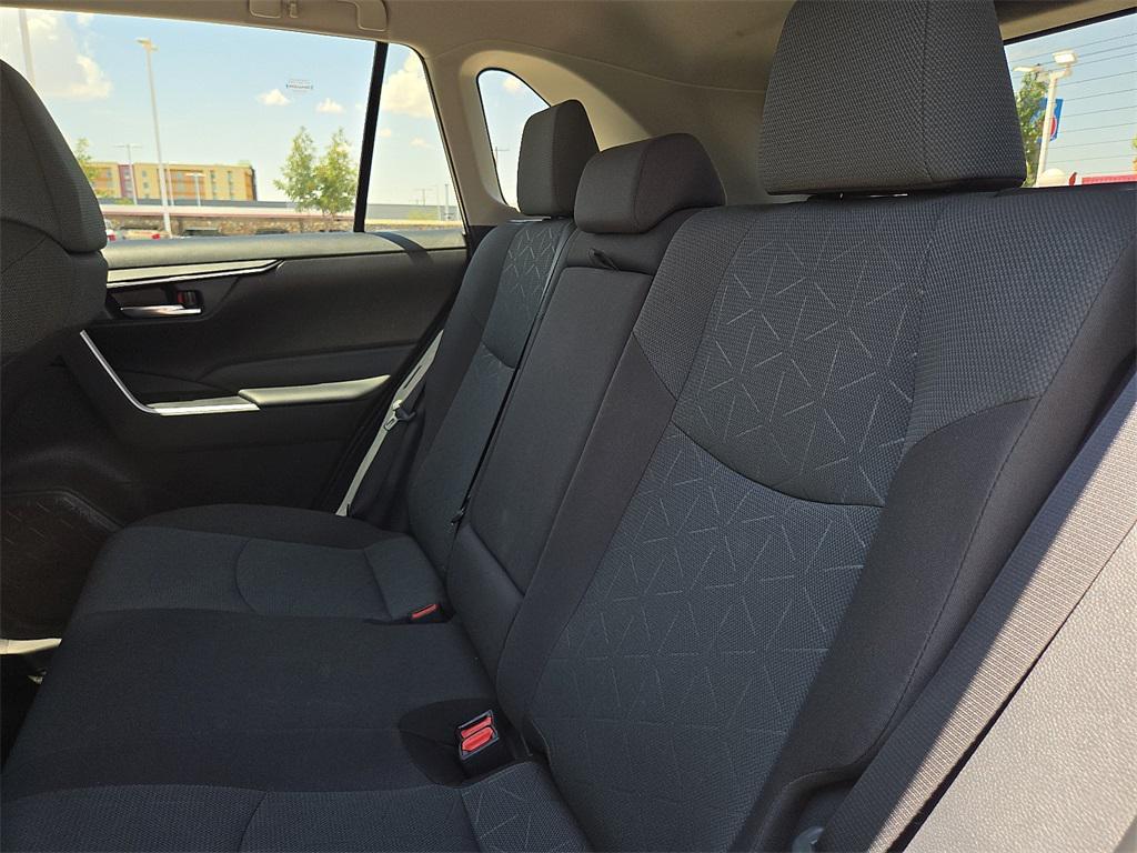 used 2024 Toyota RAV4 car, priced at $31,804