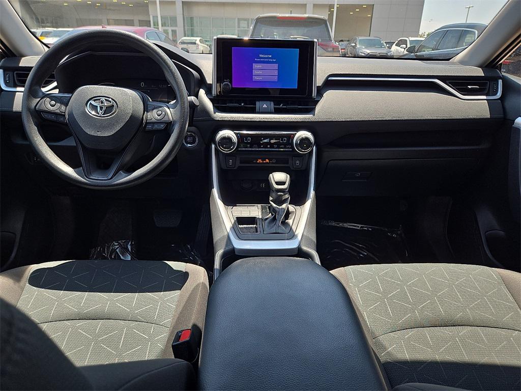 used 2024 Toyota RAV4 car, priced at $31,804