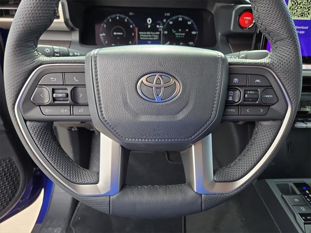 new 2025 Toyota Tacoma car, priced at $60,560