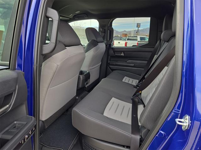 new 2025 Toyota Tacoma car, priced at $60,560