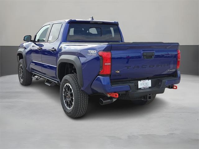 new 2025 Toyota Tacoma car, priced at $60,560