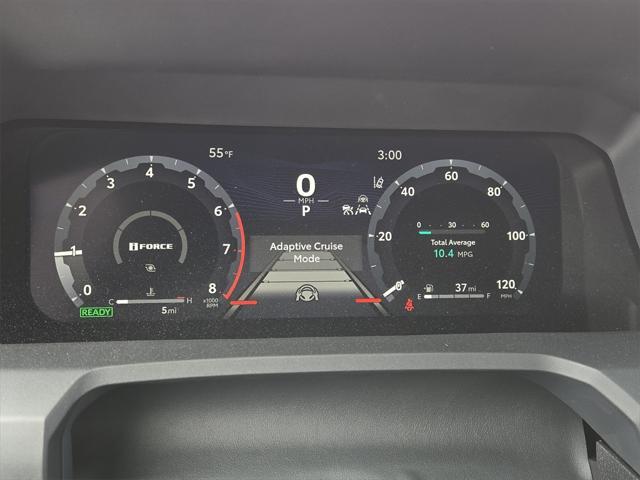 new 2025 Toyota Tacoma car, priced at $60,560