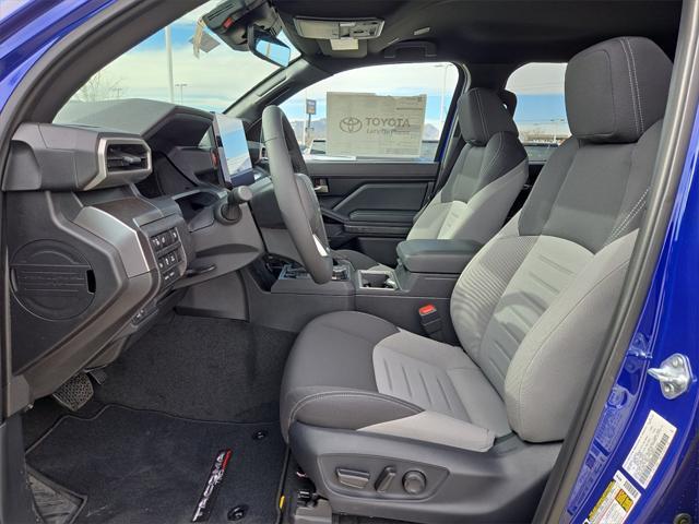 new 2025 Toyota Tacoma car, priced at $60,560