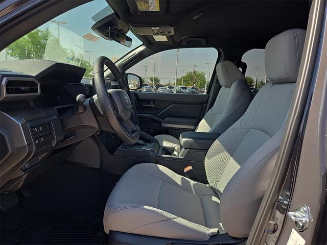 new 2025 Toyota Tacoma car, priced at $43,336