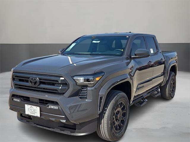 new 2025 Toyota Tacoma car, priced at $43,336