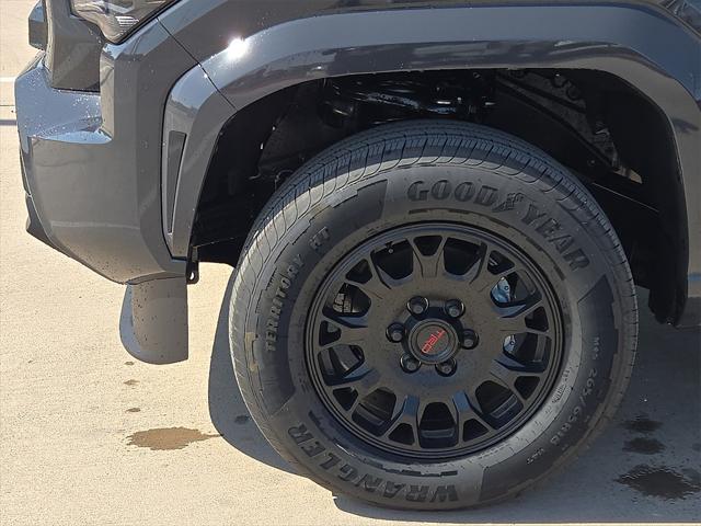 new 2025 Toyota Tacoma car, priced at $43,336