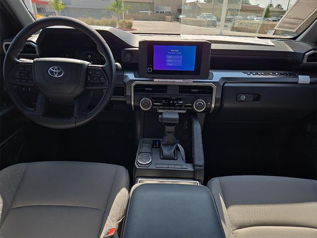 new 2025 Toyota Tacoma car, priced at $43,336