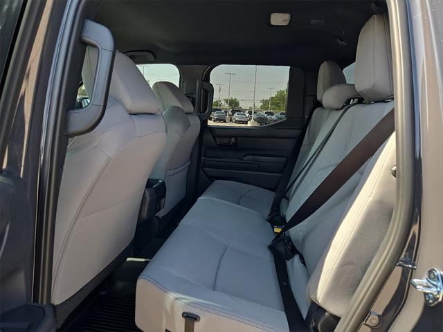 new 2025 Toyota Tacoma car, priced at $43,336