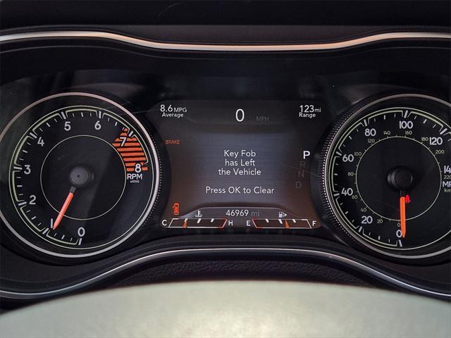 used 2019 Jeep Cherokee car, priced at $23,713