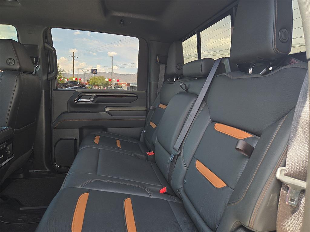 used 2024 GMC Sierra 2500 car, priced at $76,673