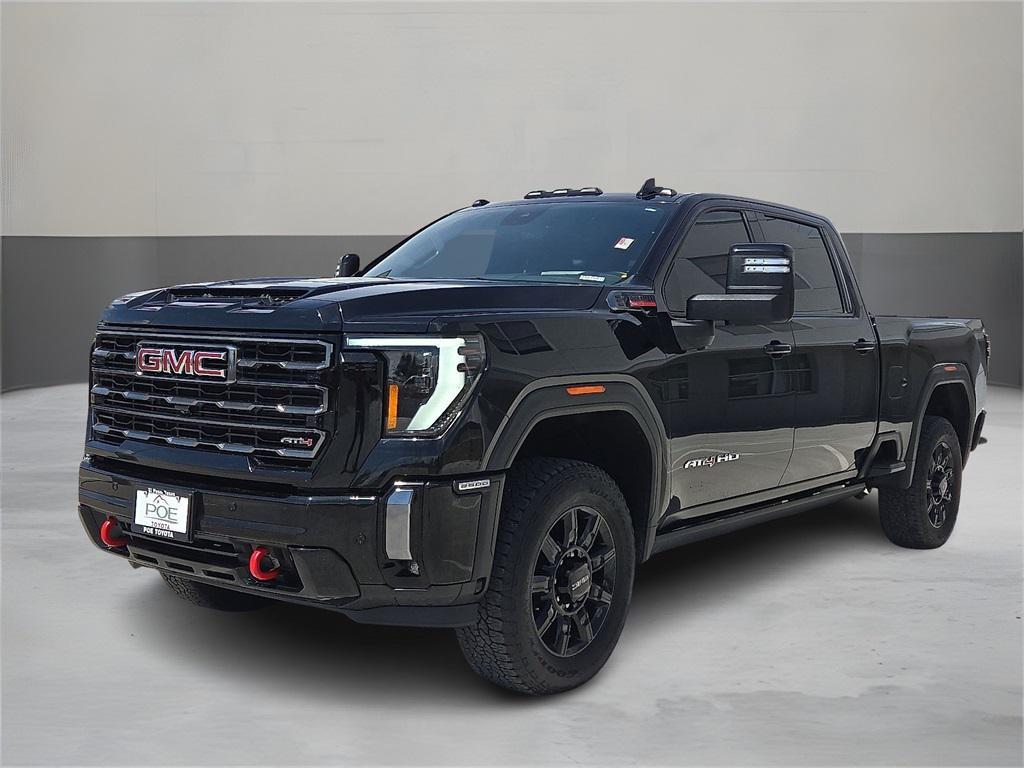 used 2024 GMC Sierra 2500 car, priced at $76,673