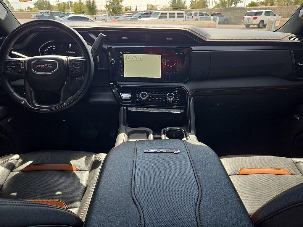 used 2024 GMC Sierra 2500 car, priced at $76,673
