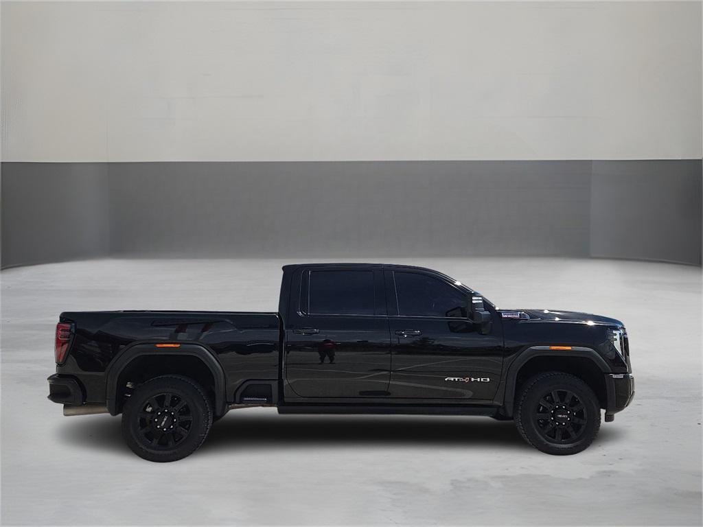 used 2024 GMC Sierra 2500 car, priced at $76,673