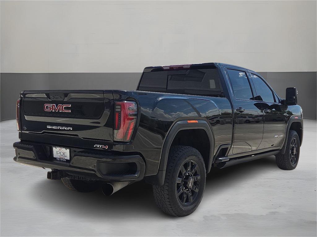 used 2024 GMC Sierra 2500 car, priced at $76,673