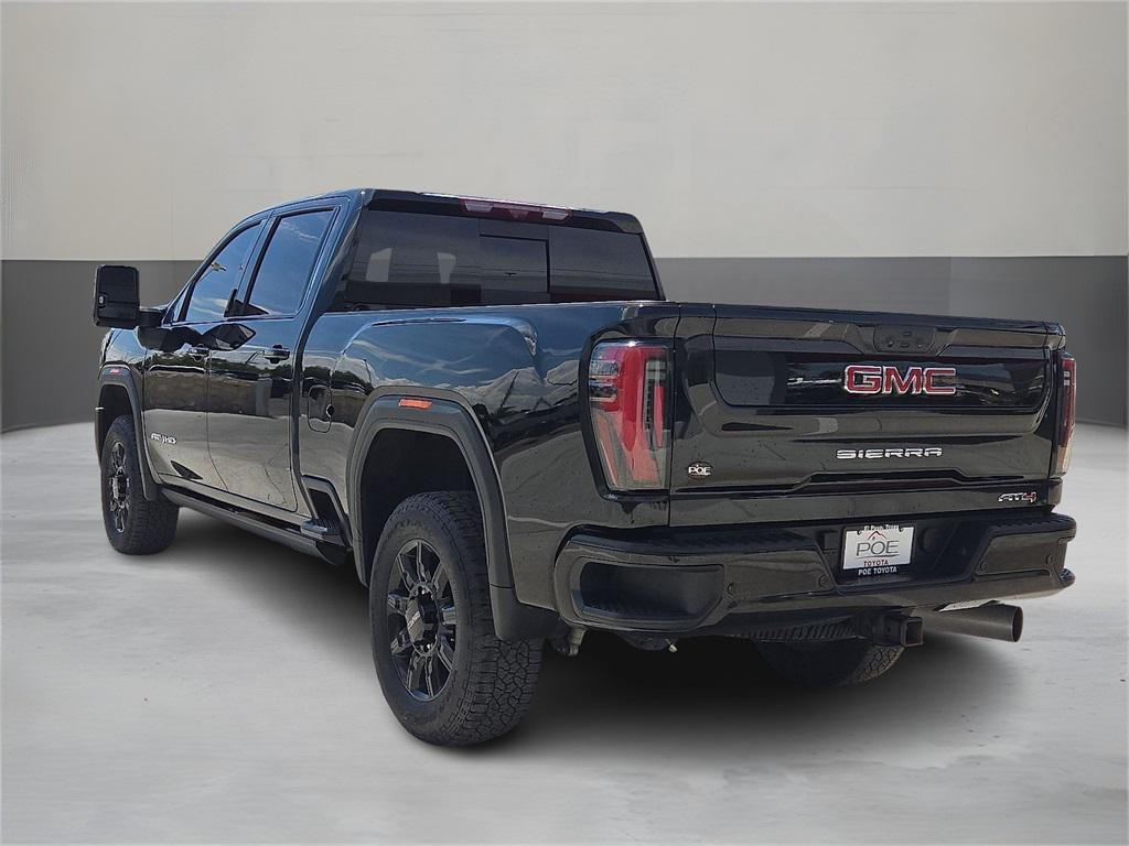used 2024 GMC Sierra 2500 car, priced at $76,673