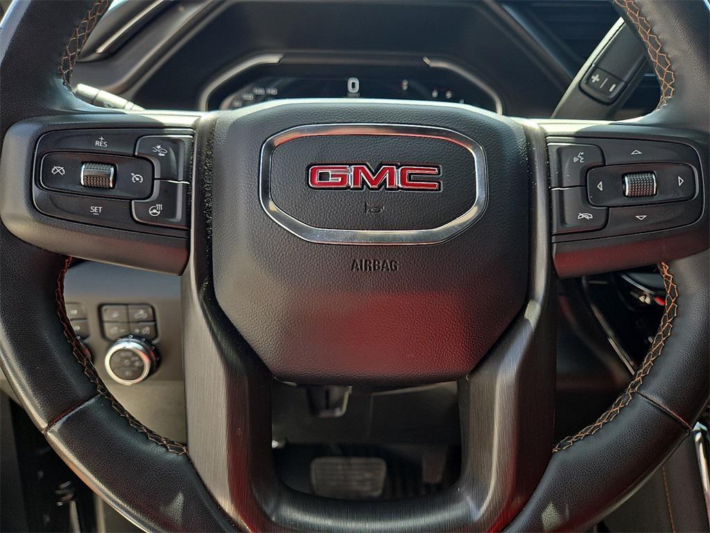 used 2024 GMC Sierra 2500 car, priced at $76,673