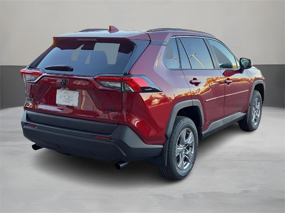 new 2024 Toyota RAV4 car, priced at $35,603