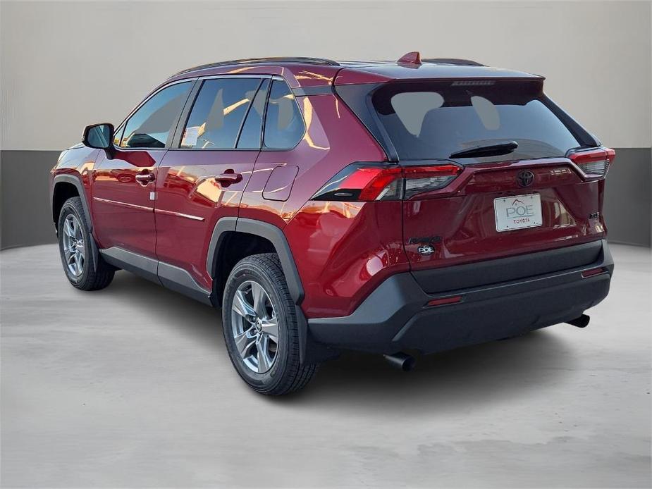 new 2024 Toyota RAV4 car, priced at $35,603