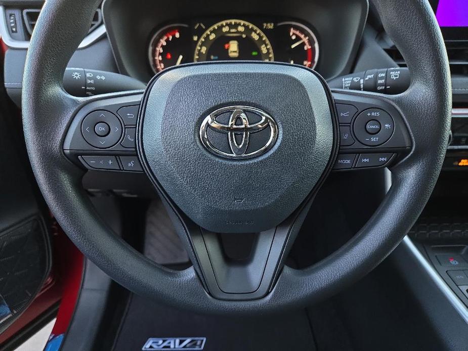 new 2024 Toyota RAV4 car, priced at $35,603