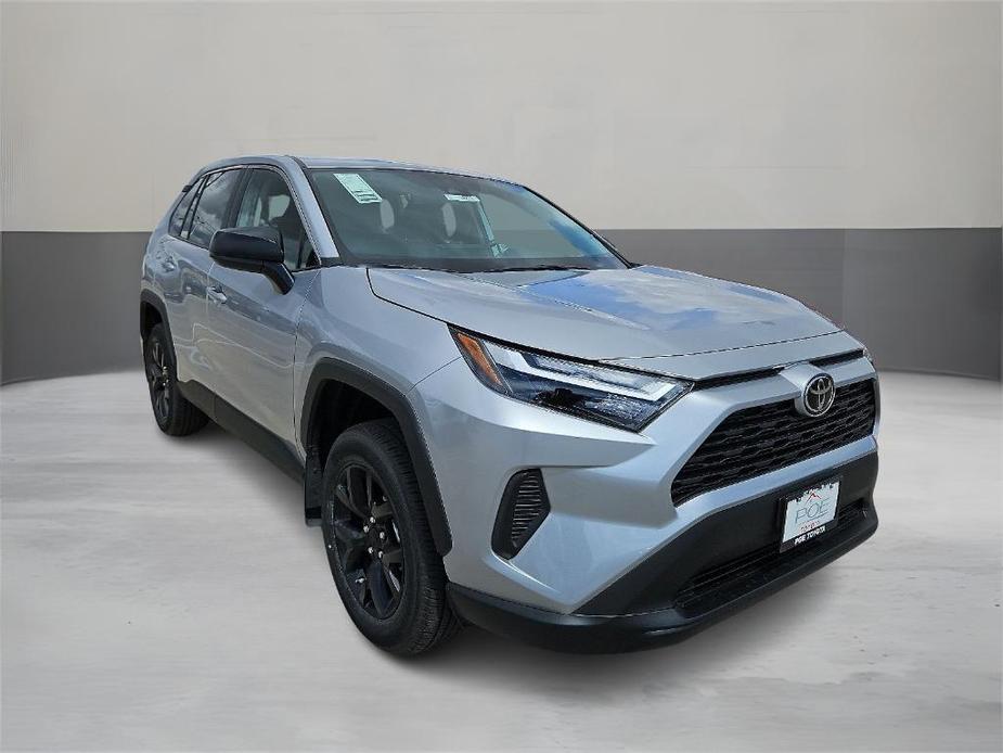 new 2024 Toyota RAV4 car, priced at $33,127