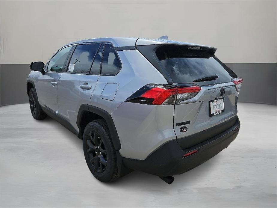 new 2024 Toyota RAV4 car, priced at $33,127