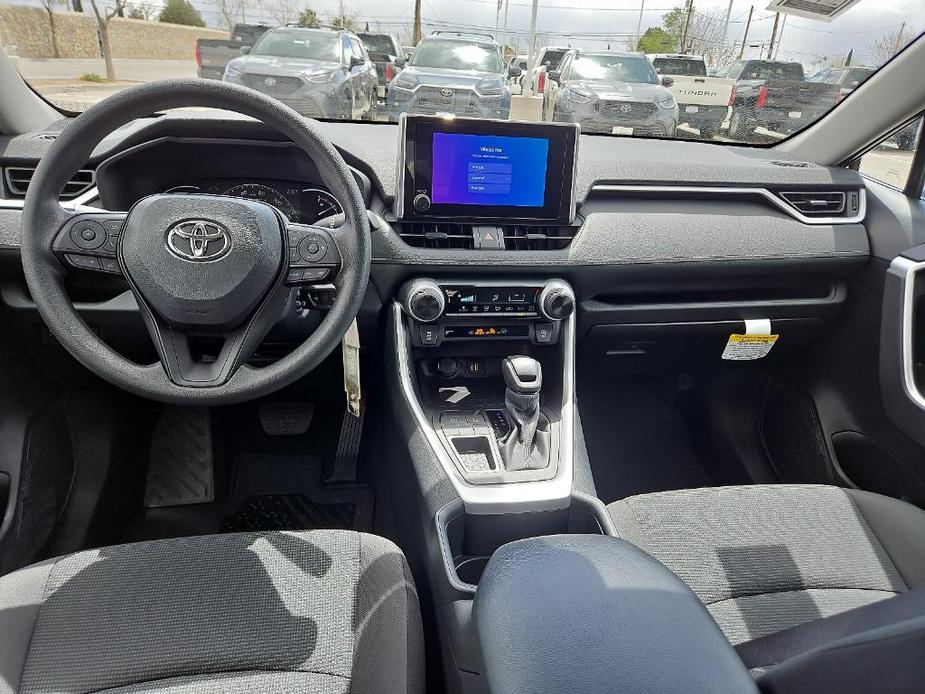 new 2024 Toyota RAV4 car, priced at $33,127