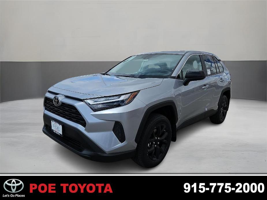 new 2024 Toyota RAV4 car, priced at $33,127