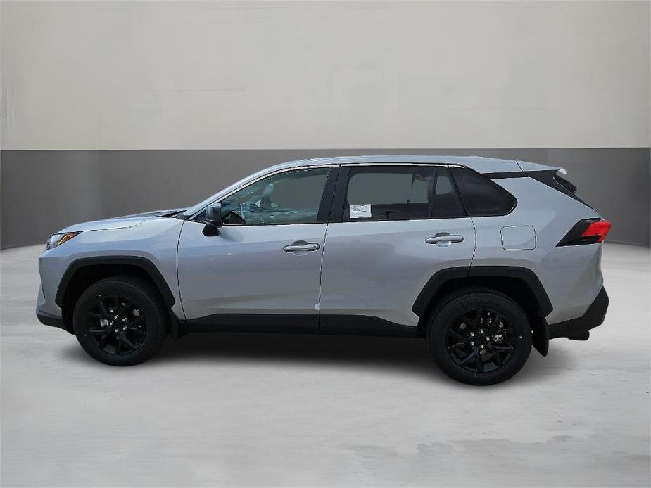 new 2024 Toyota RAV4 car, priced at $33,127