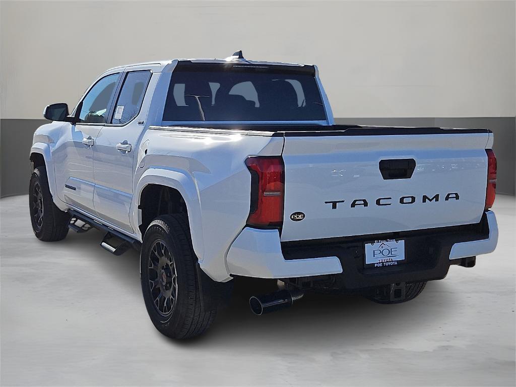 new 2024 Toyota Tacoma car, priced at $44,365