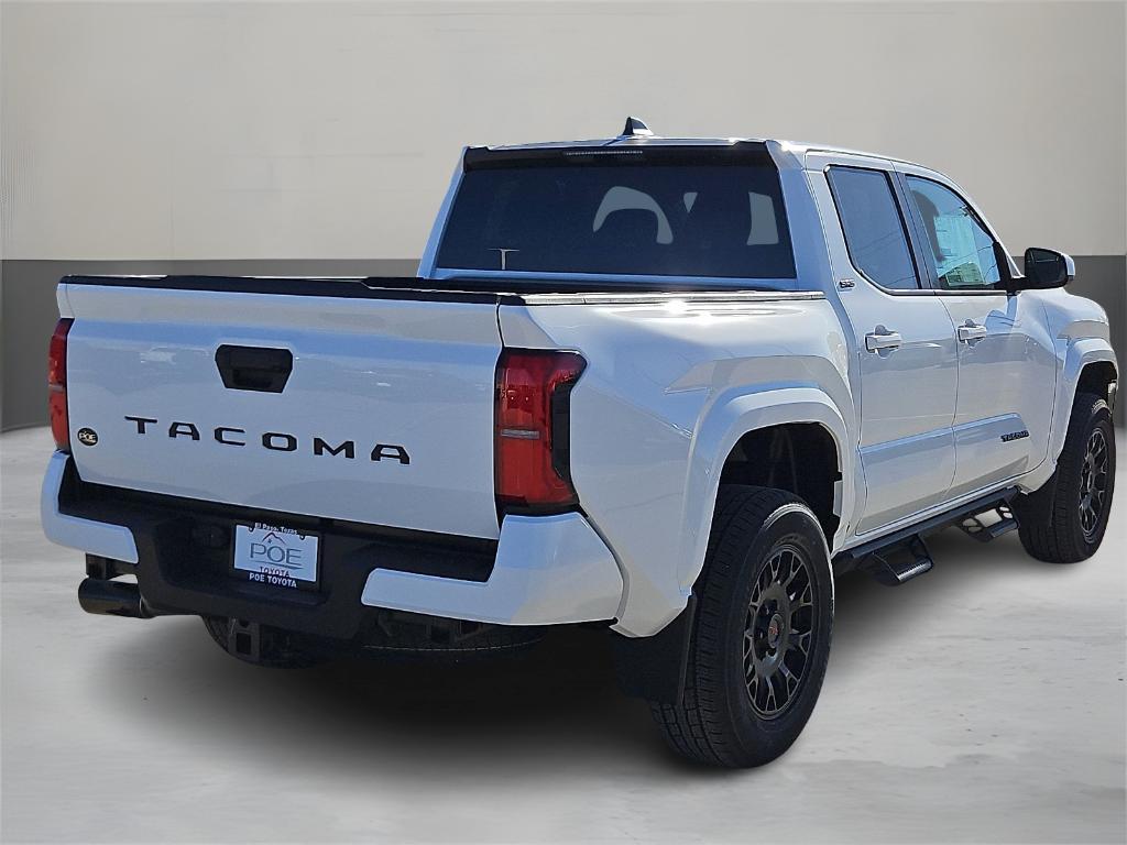 new 2024 Toyota Tacoma car, priced at $44,365