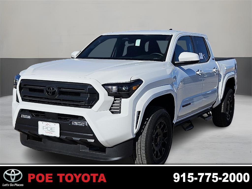 new 2024 Toyota Tacoma car, priced at $44,365