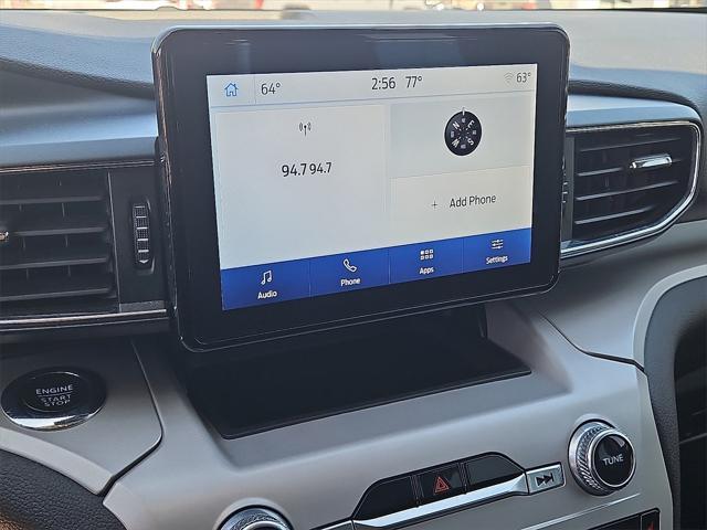 used 2023 Ford Explorer car, priced at $31,798