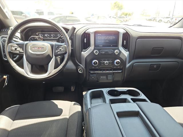 used 2021 GMC Sierra 1500 car, priced at $40,174