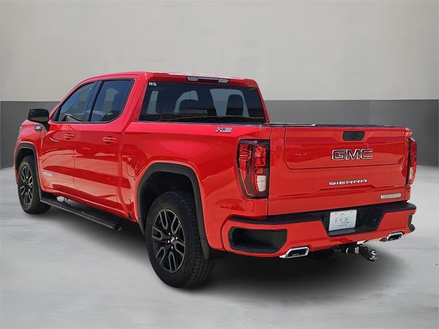 used 2021 GMC Sierra 1500 car, priced at $40,174