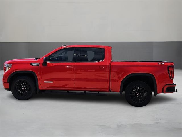 used 2021 GMC Sierra 1500 car, priced at $40,174