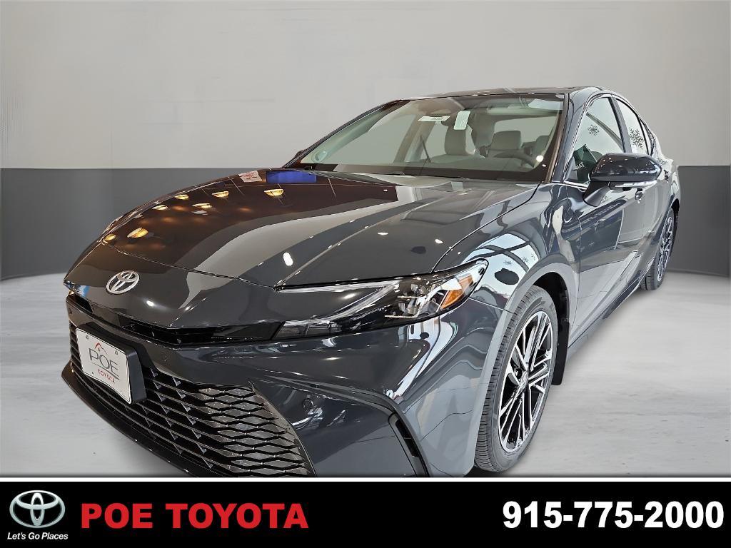 new 2025 Toyota Camry car, priced at $42,278