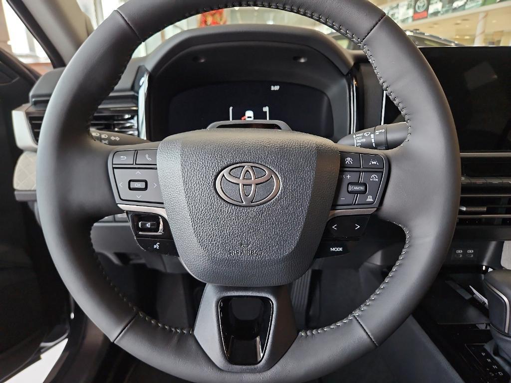 new 2025 Toyota Camry car, priced at $42,278