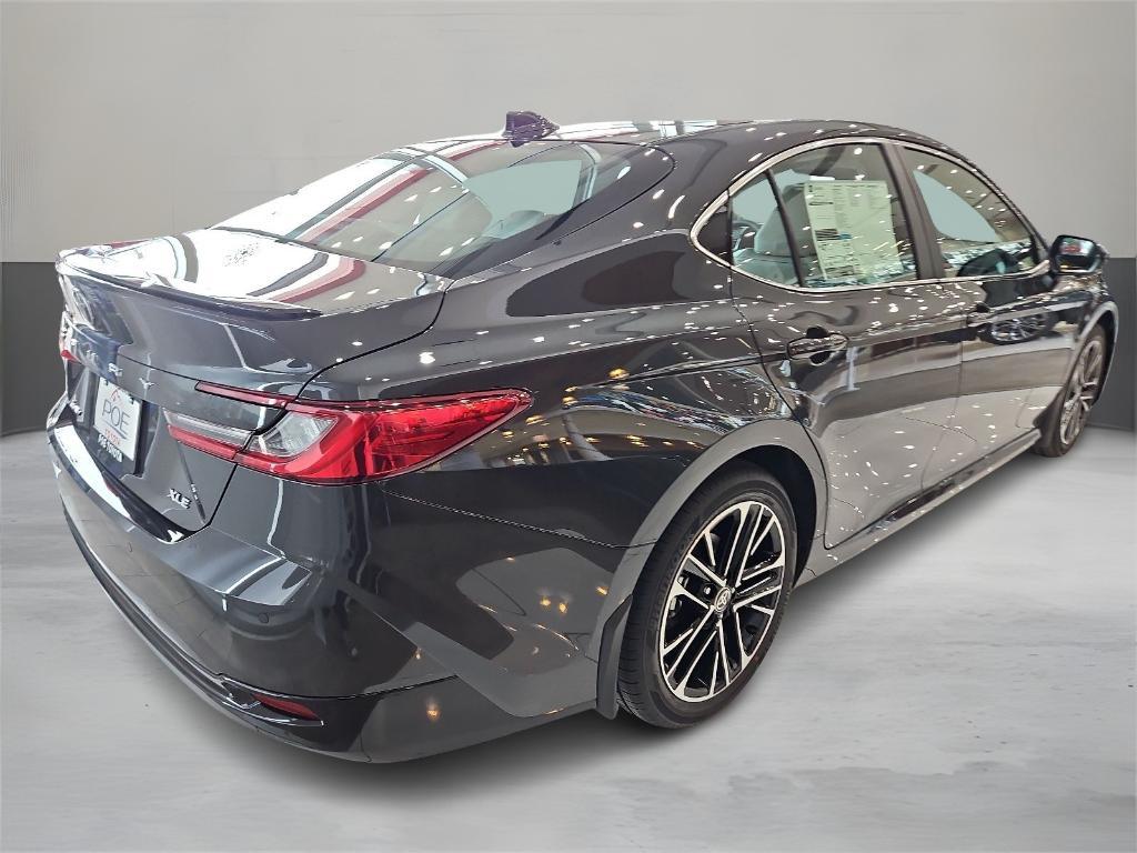 new 2025 Toyota Camry car, priced at $42,278