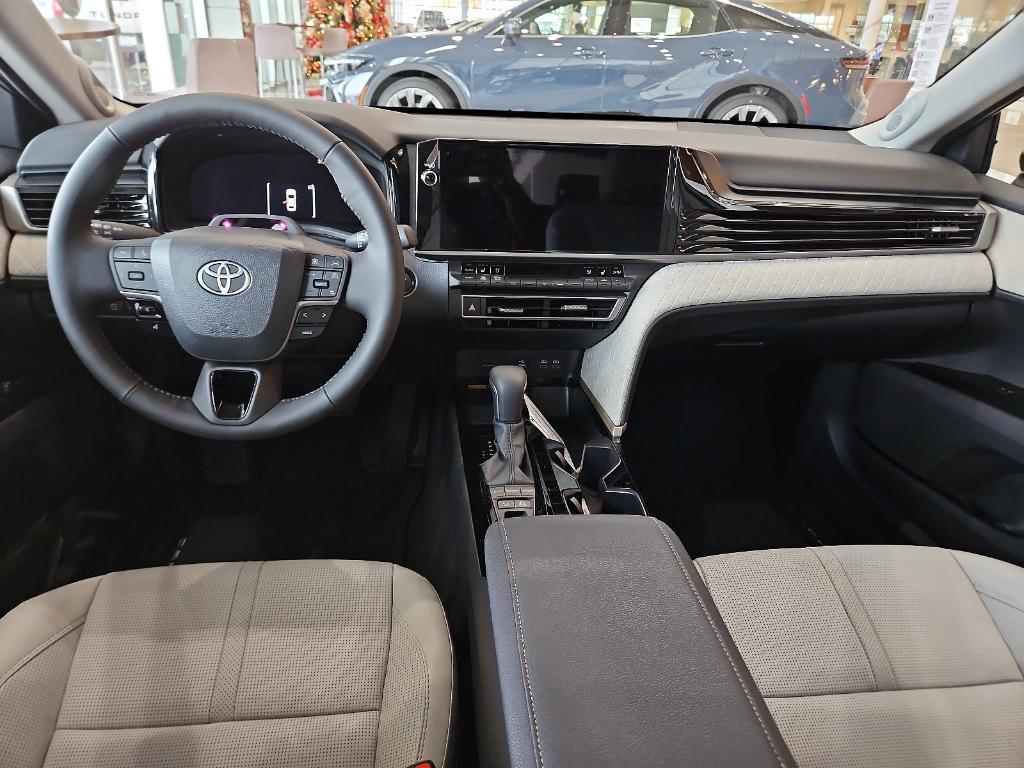 new 2025 Toyota Camry car, priced at $42,278