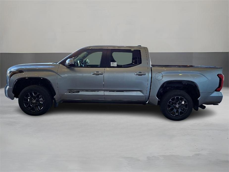 new 2025 Toyota Tundra car, priced at $74,382