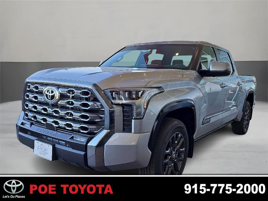 new 2025 Toyota Tundra car, priced at $74,382