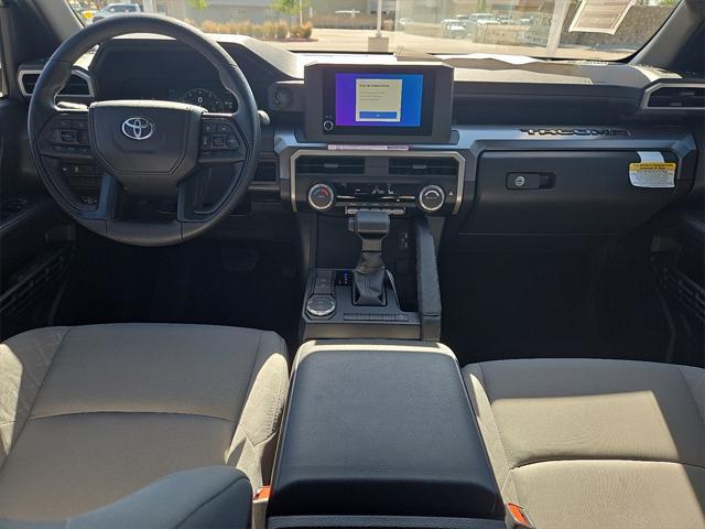 new 2025 Toyota Tacoma car, priced at $42,056