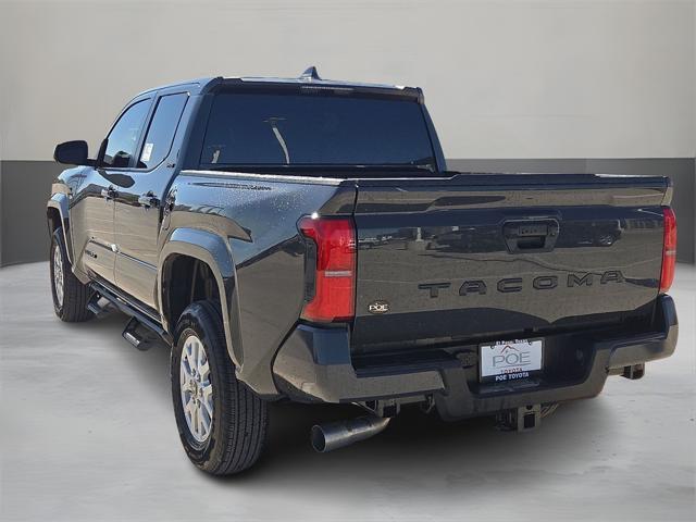 new 2025 Toyota Tacoma car, priced at $42,056