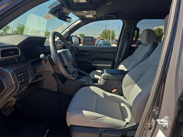 new 2025 Toyota Tacoma car, priced at $42,056