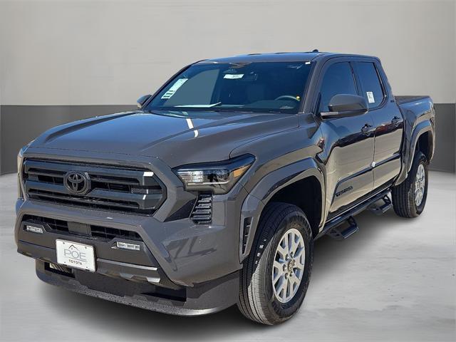 new 2025 Toyota Tacoma car, priced at $42,056