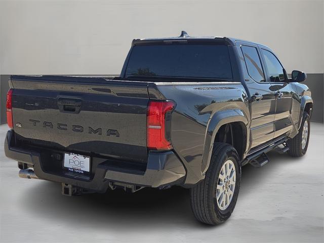 new 2025 Toyota Tacoma car, priced at $42,056