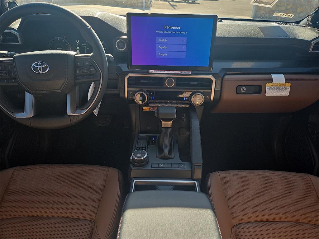 new 2025 Toyota 4Runner car