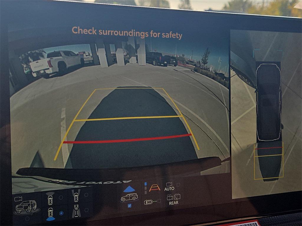 new 2025 Toyota 4Runner car